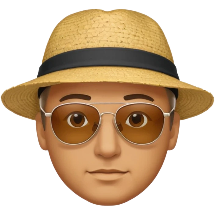 Nah çeken adam emoji