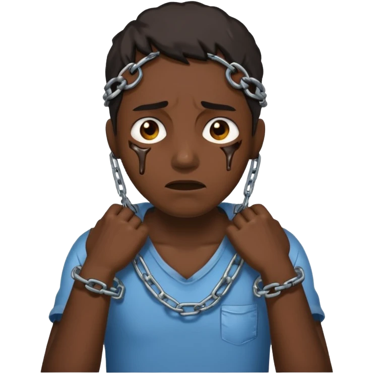 slavery emoji