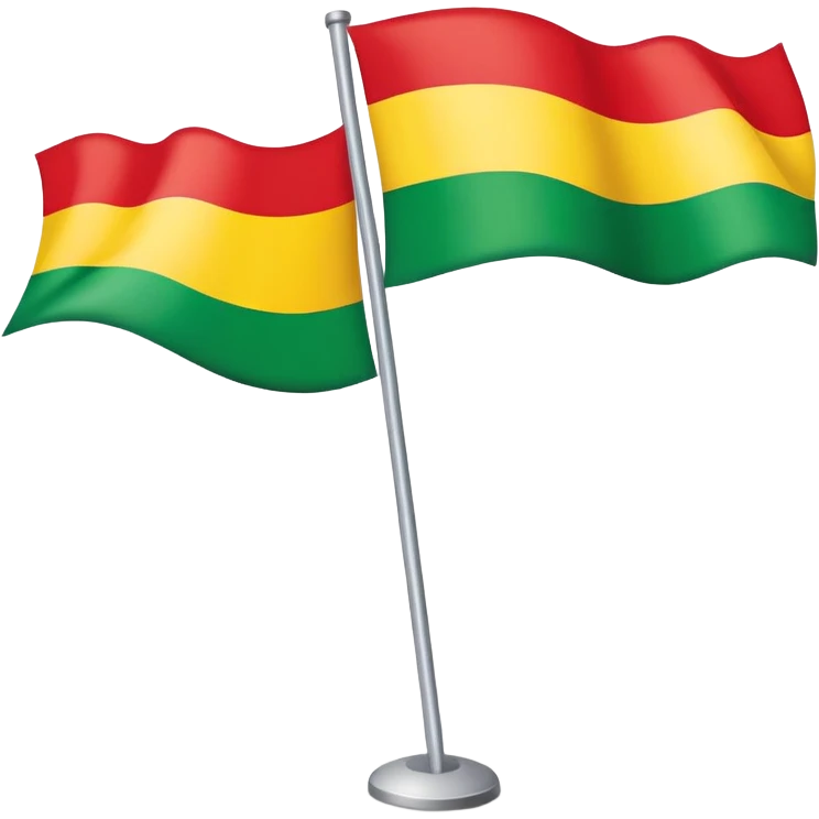 Kurdish flag emoji