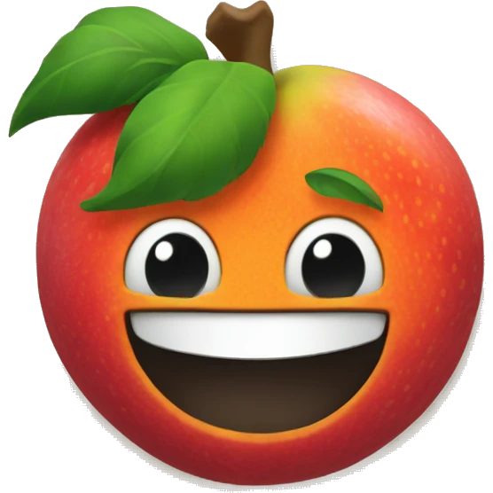 Fruit of the loom  emoji