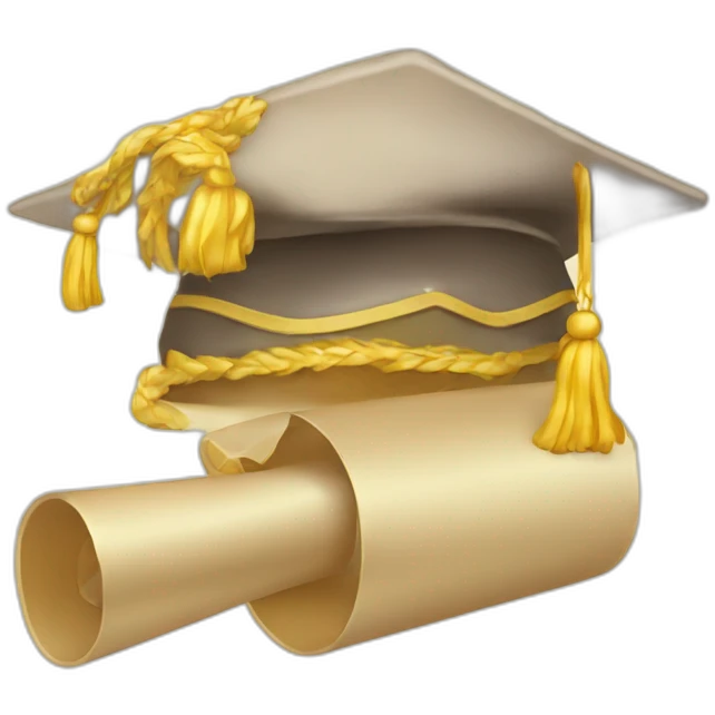 diplome emoji