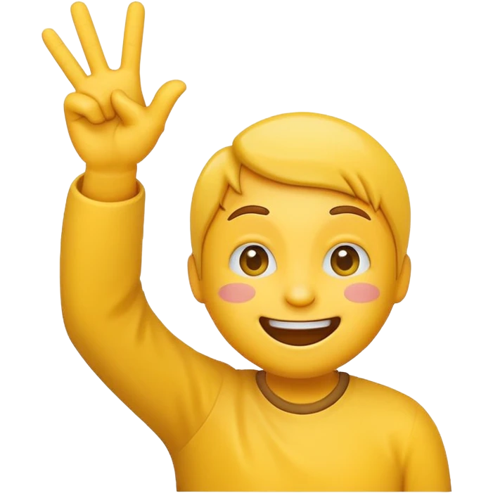 emoji throwing up the okay sign  emoji