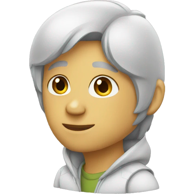 Self  emoji