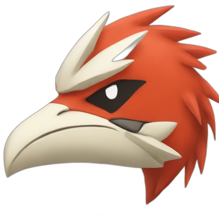 Blaziken emoji