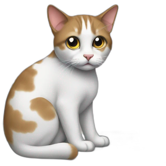 computer cat emoji