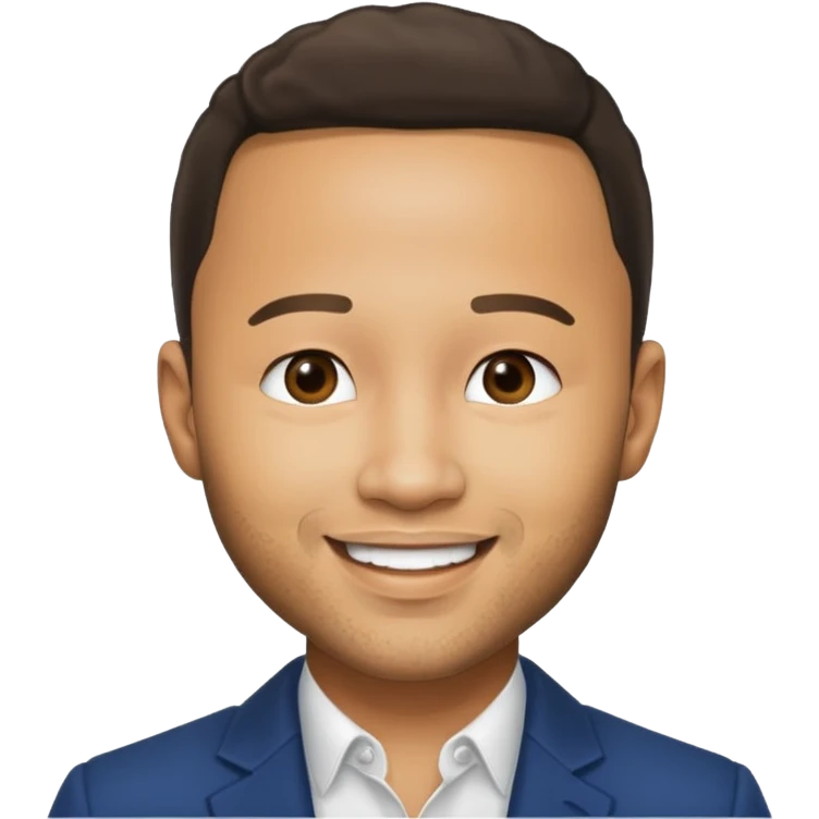 John Legend emoji