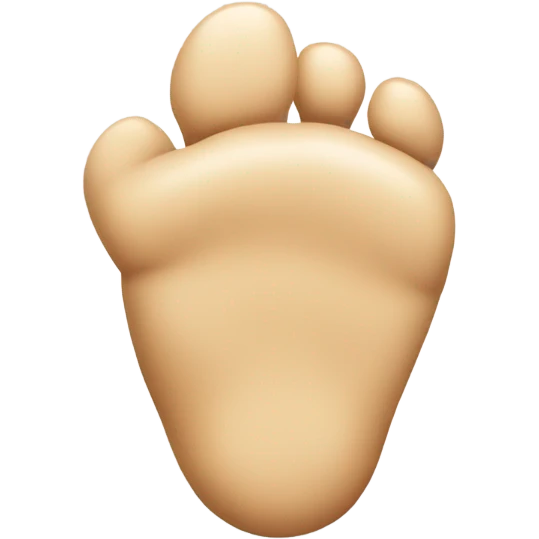 🤭🦶🦶 emoji