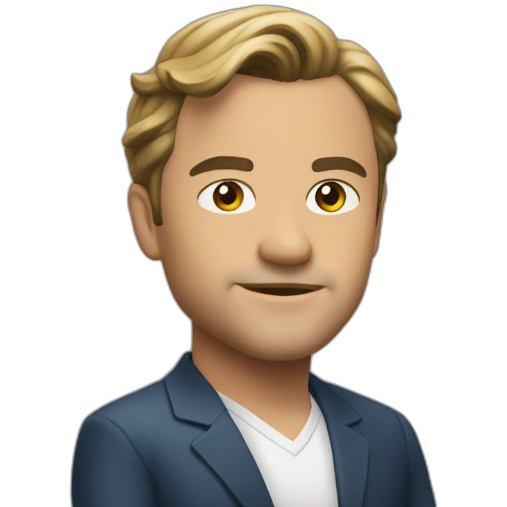Di Caprio emoji