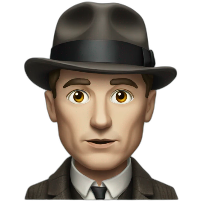 Thomas shelby emoji