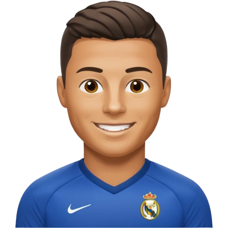Ronaldo  emoji