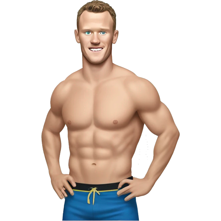 Jonathan Toews beach bum emoji