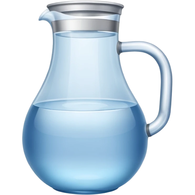 jug of water emoji