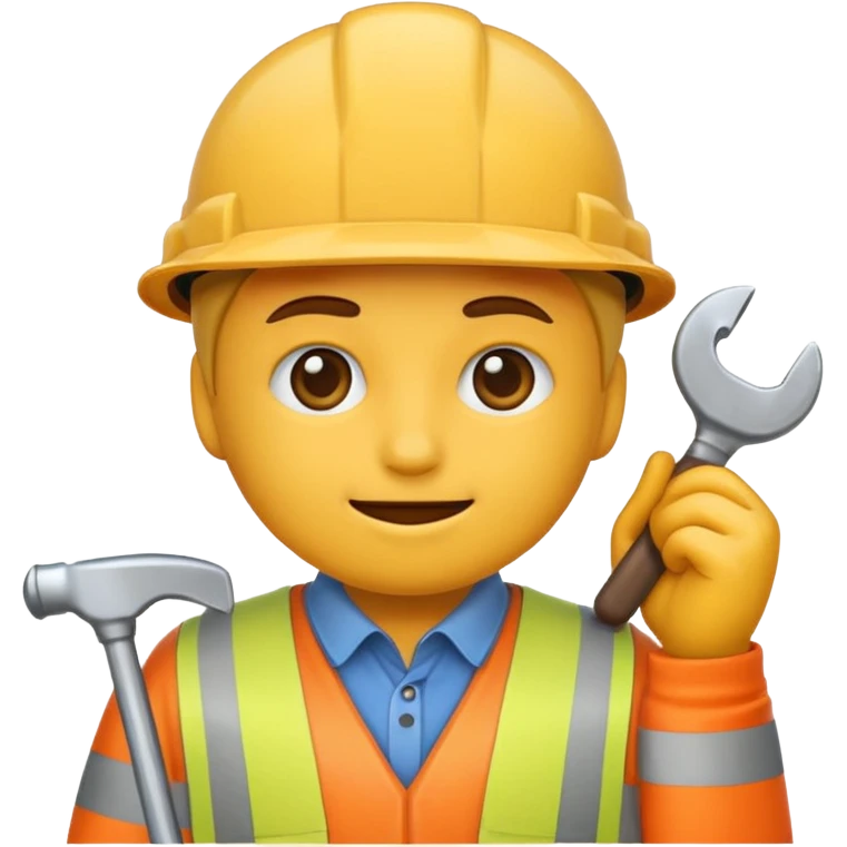 a emoji that represents work ethic emoji