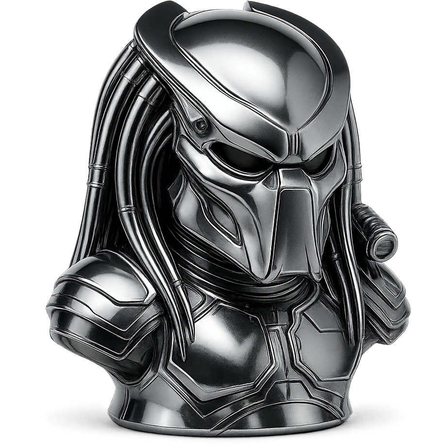 The predator emoji