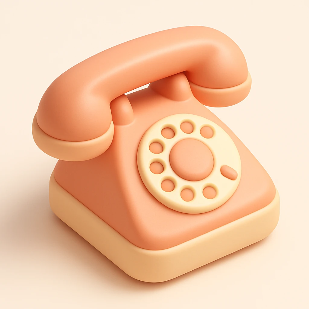 telephone emoji