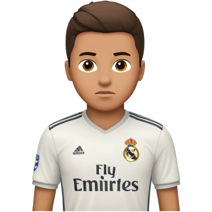 ريال مدريد  emoji