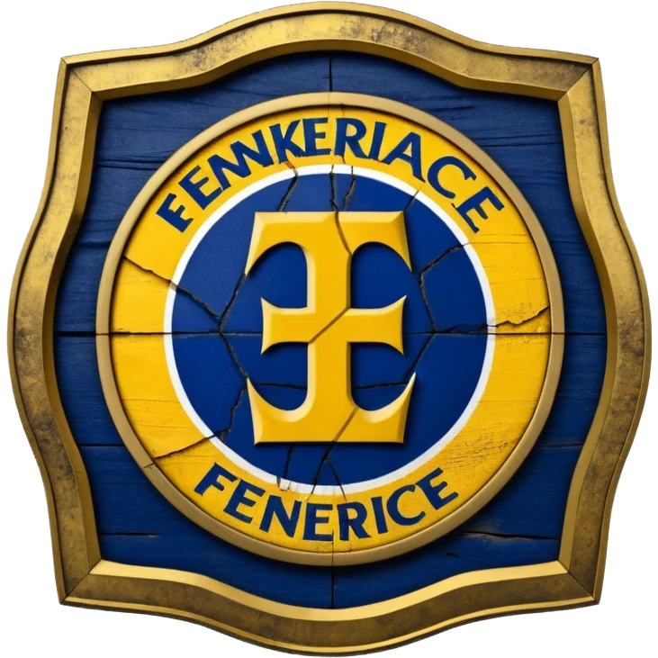 Ölmüş bir fenerbahçe emoji