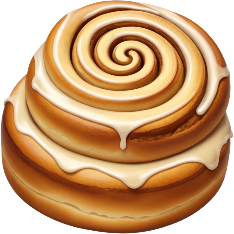 cinammon rolls emoji