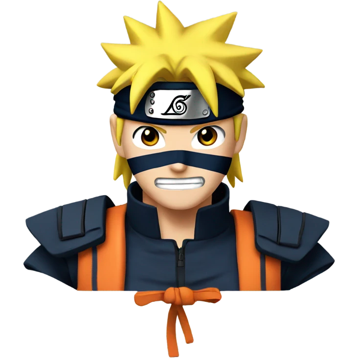 Naruto emoji
