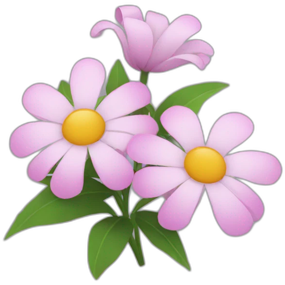 Flowers  emoji