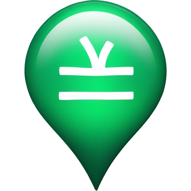 emerald green checkmark emoji