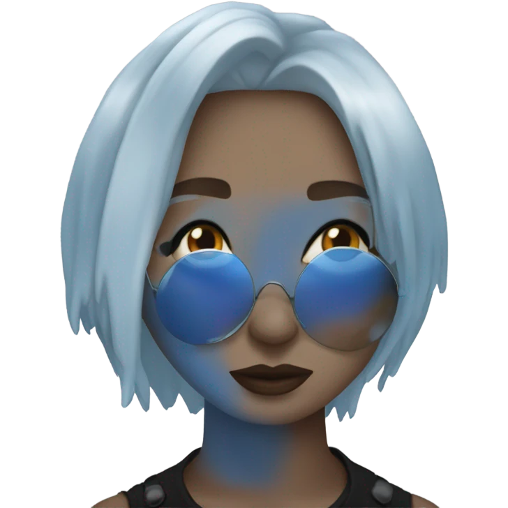 billie ellish  emoji