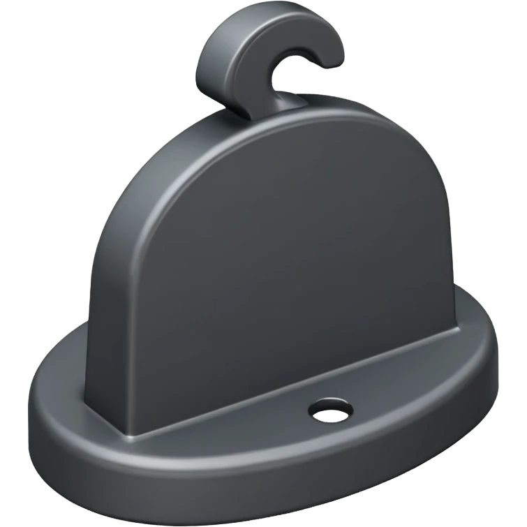 Door stopper  emoji