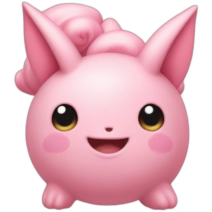 Clefairy emoji