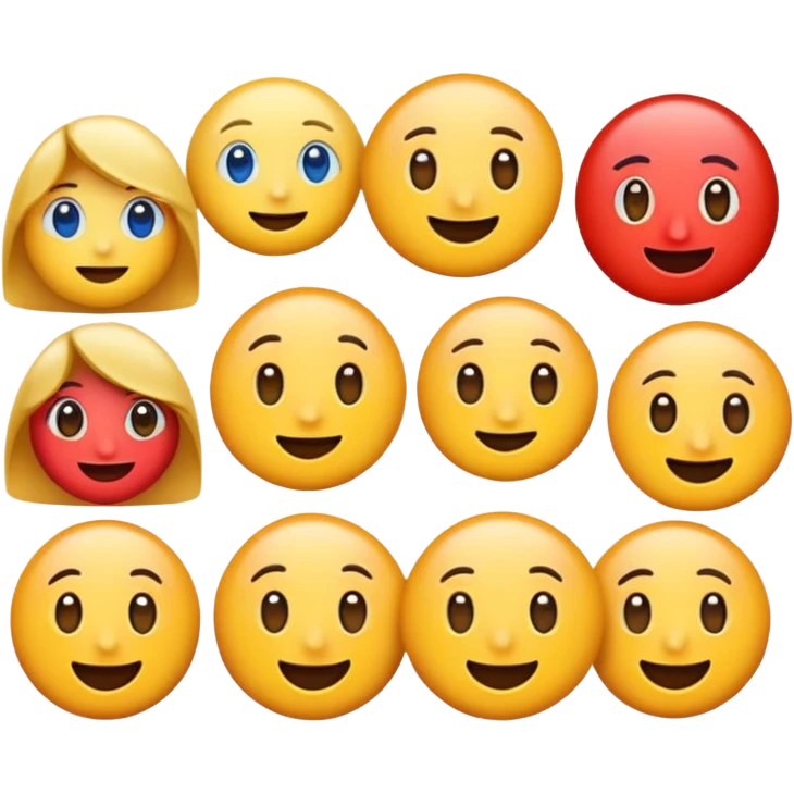 De todos emojis emoji