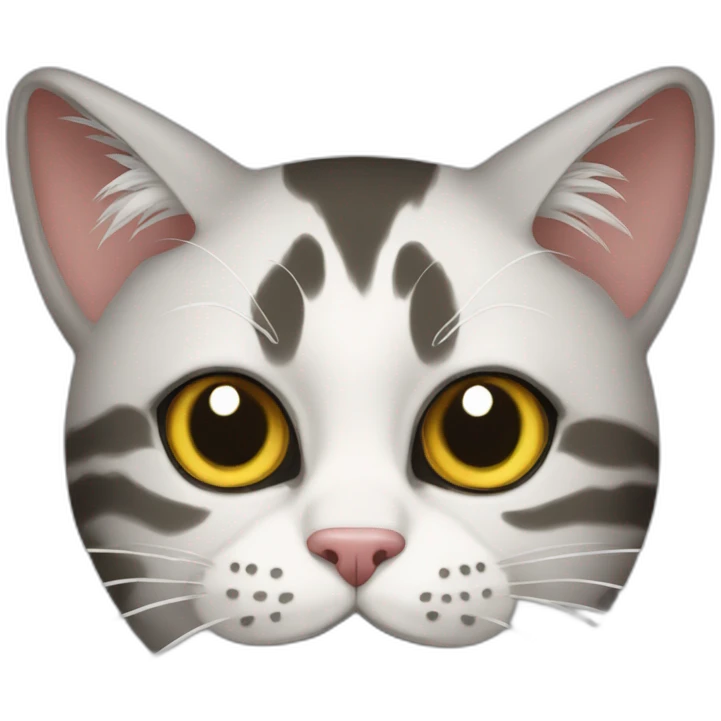 Gojo if or was a cat emoji