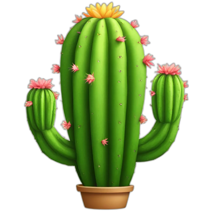 cactus emoji