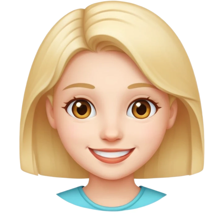 That girl  emoji