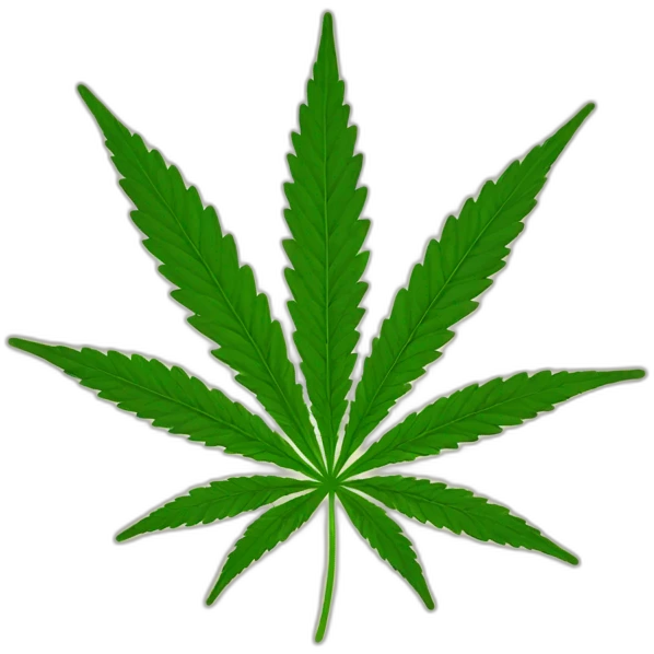 Cannabis emoji