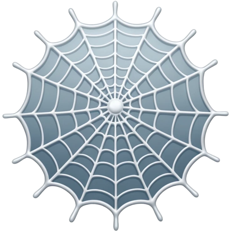 cobweb emoji