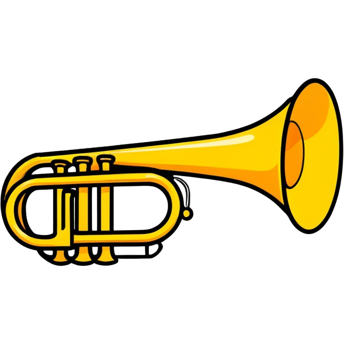 Trombone  emoji