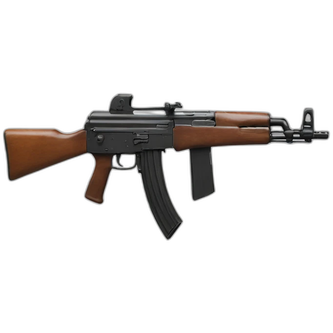 statham ak47 emoji