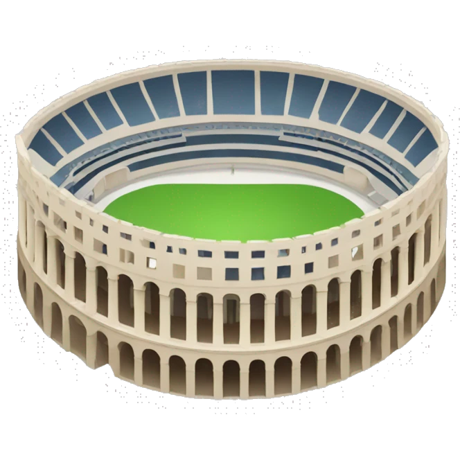 Coliseum  emoji