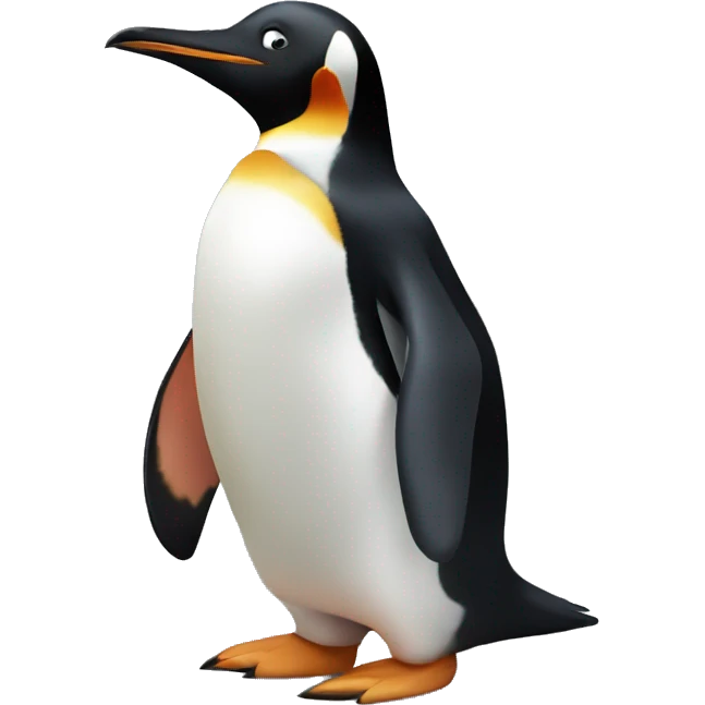 Pinguin  emoji