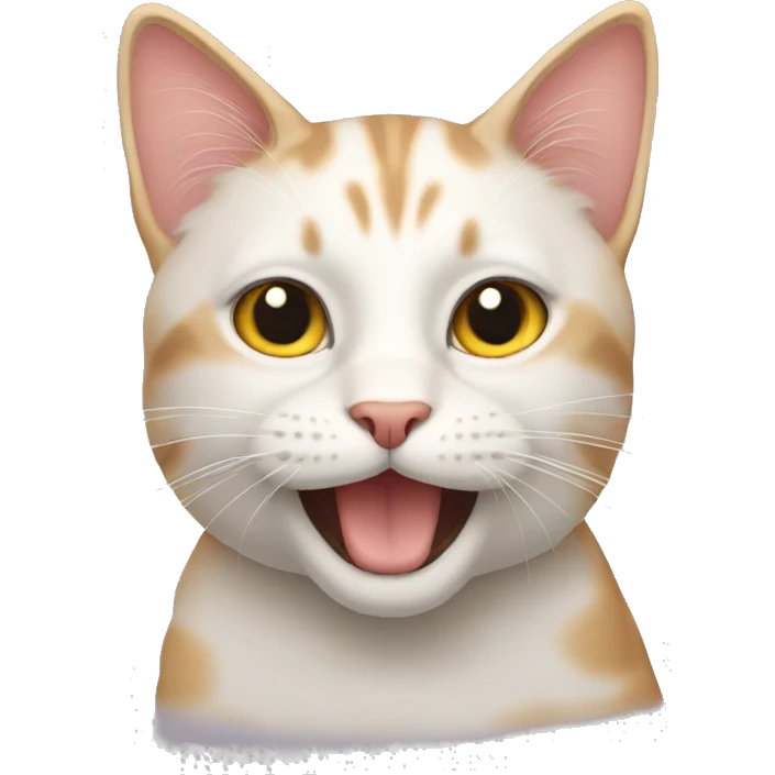 Cat emoji