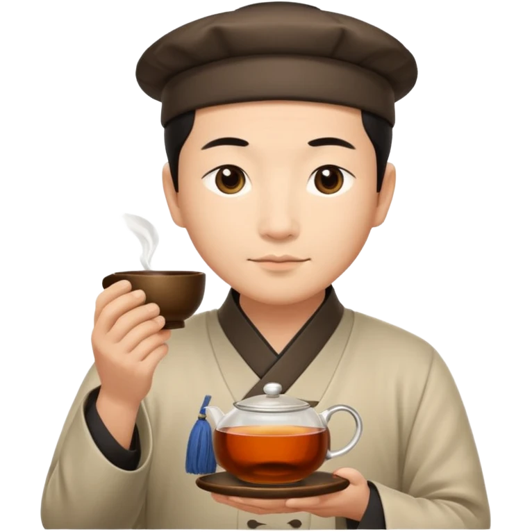 Tea Master emoji