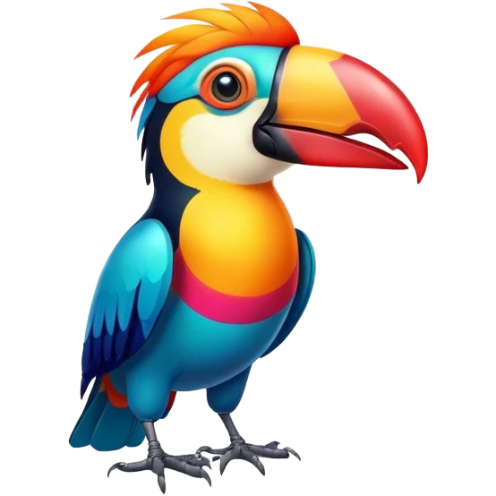 Tucano  emoji