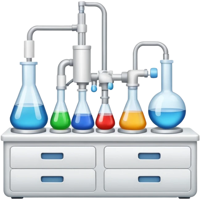 medical lab emoji