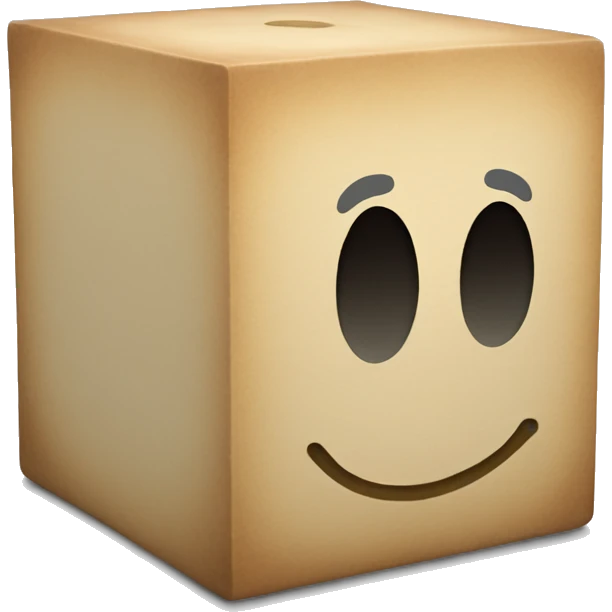 note block with simple witten´ emoji