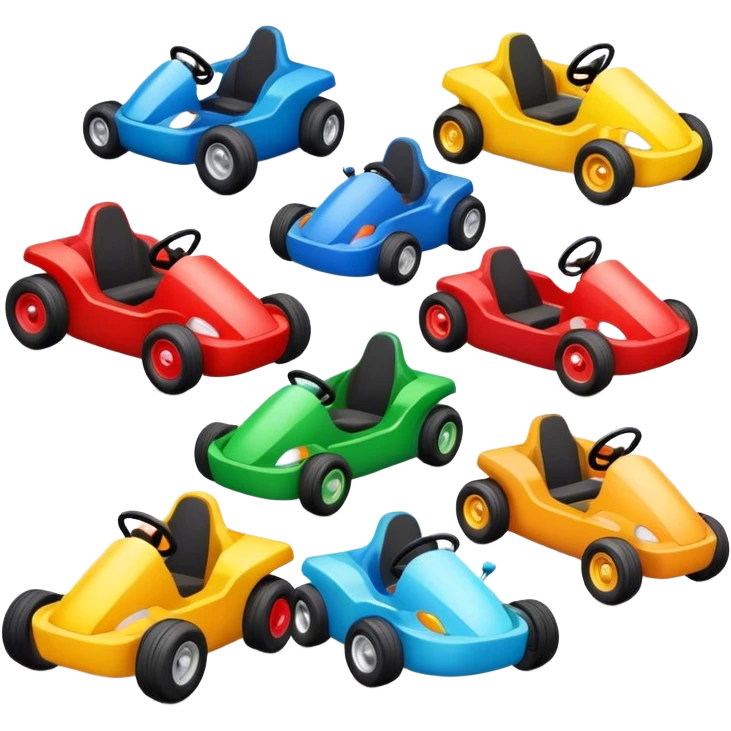 13 karts emoji