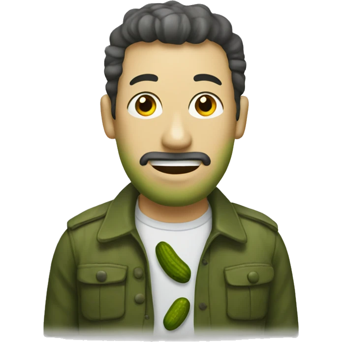Pickle  emoji