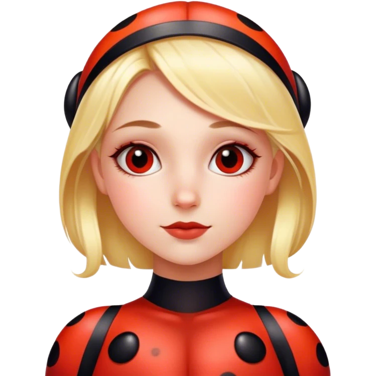 Love bug emoji