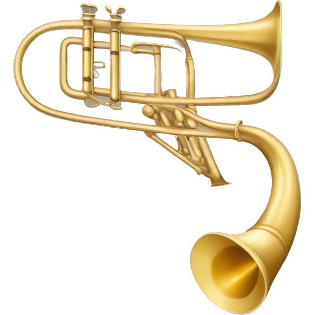 bing crosby king trombone emoji