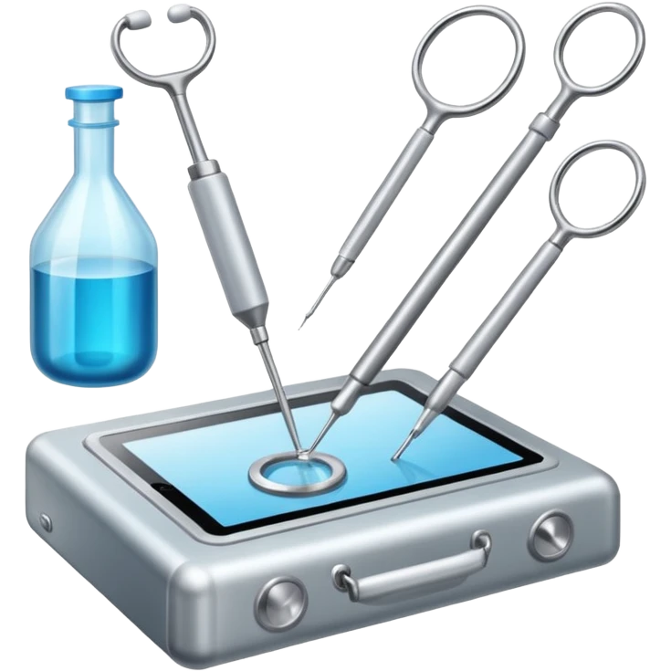ocupational medicine instruments  emoji