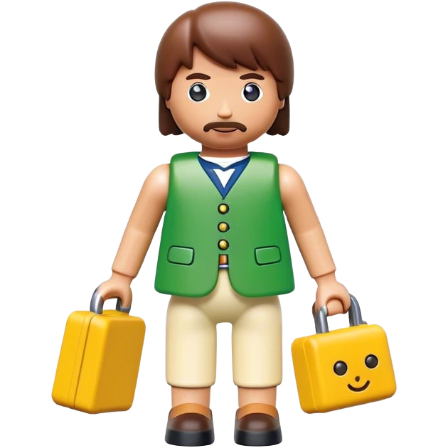 Playmobil  emoji