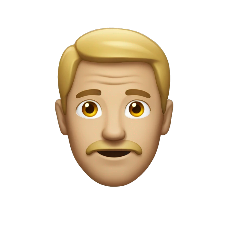 mysterious man emoji